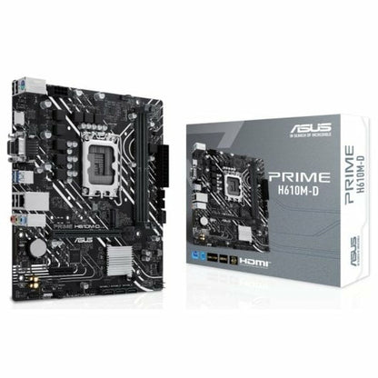 Motherboard Asus PRIME H610M-D H610 LGA 1700