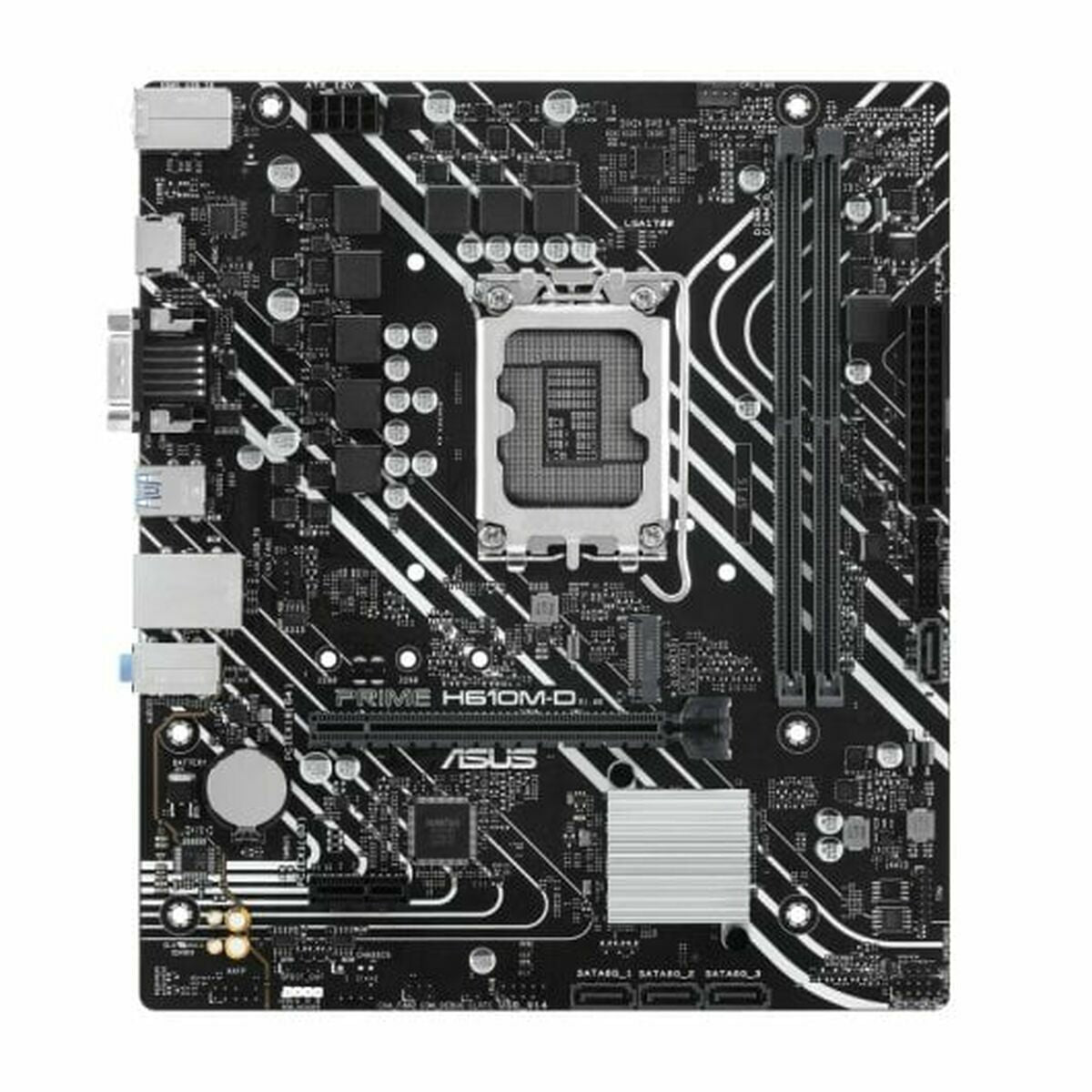 Motherboard Asus PRIME H610M-D H610 LGA 1700