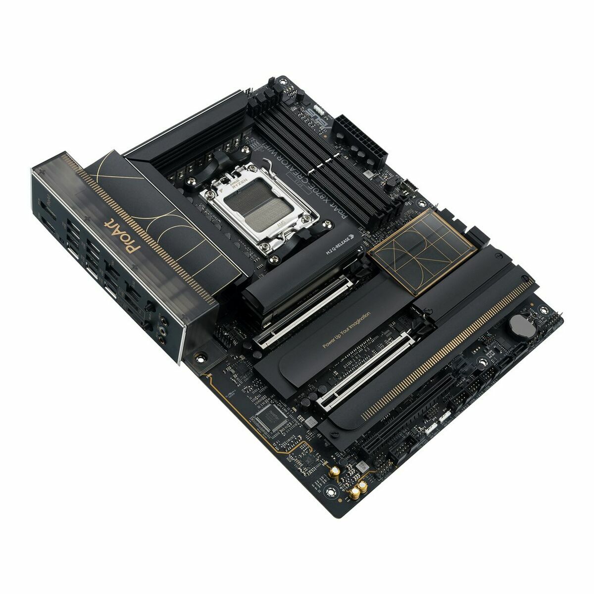 Motherboard Asus AMD AM5 AMD AMD X870E