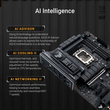 Motherboard Asus LGA 1851