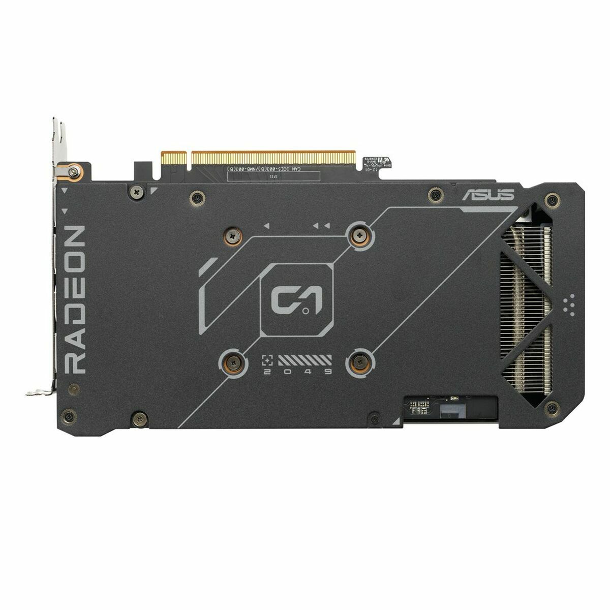 Graphics card Asus 90YV0LD0-M0NA00 8 GB GDDR6