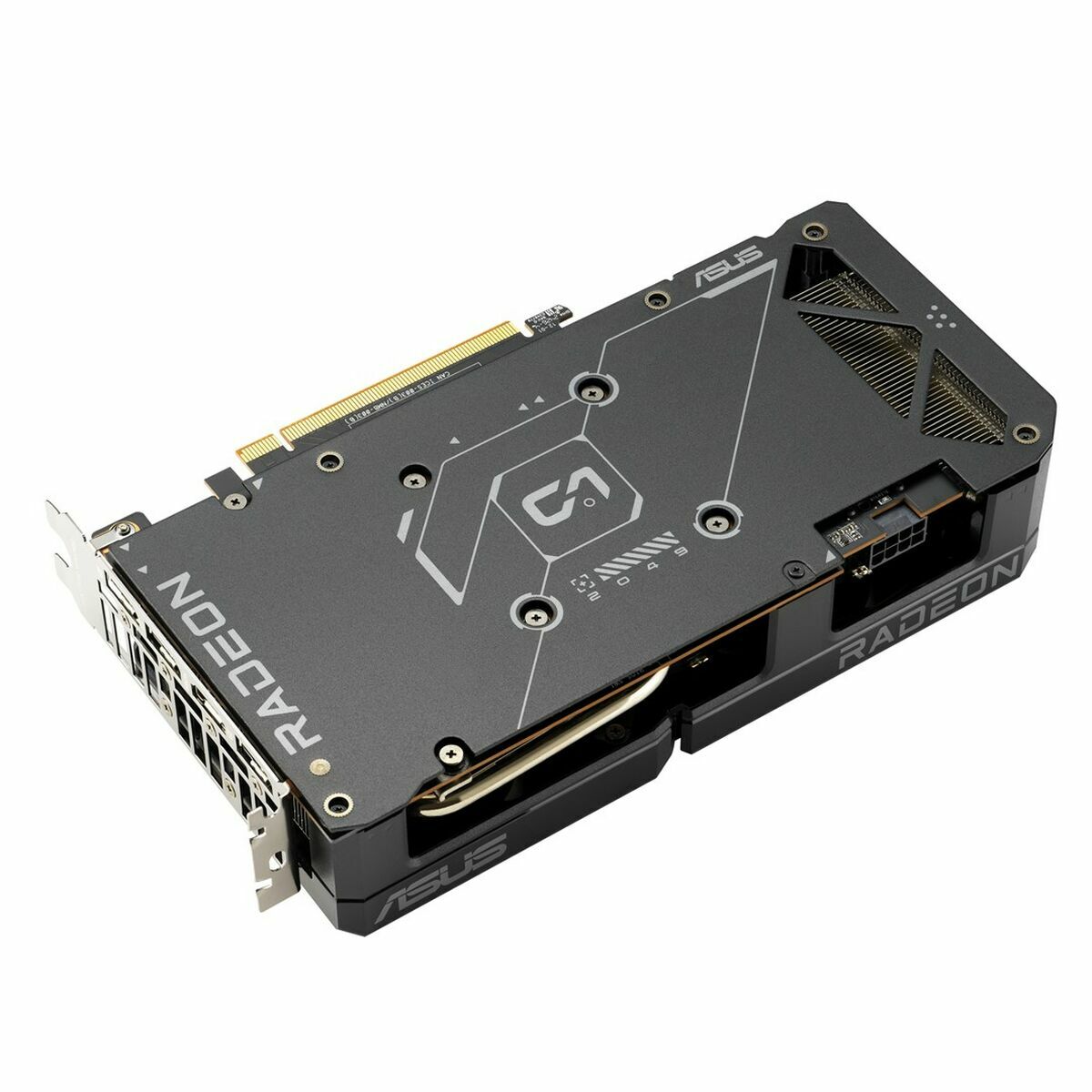 Graphics card Asus 90YV0LD0-M0NA00 8 GB GDDR6