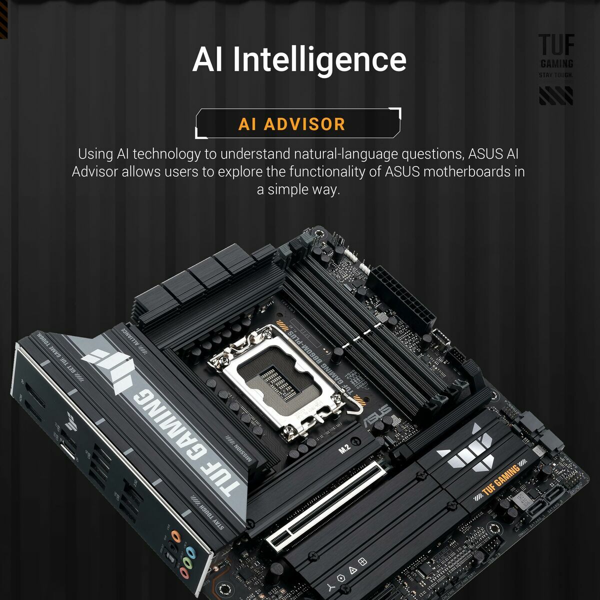 Motherboard Asus LGA 1851