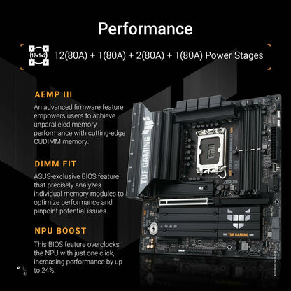 Motherboard Asus LGA 1851