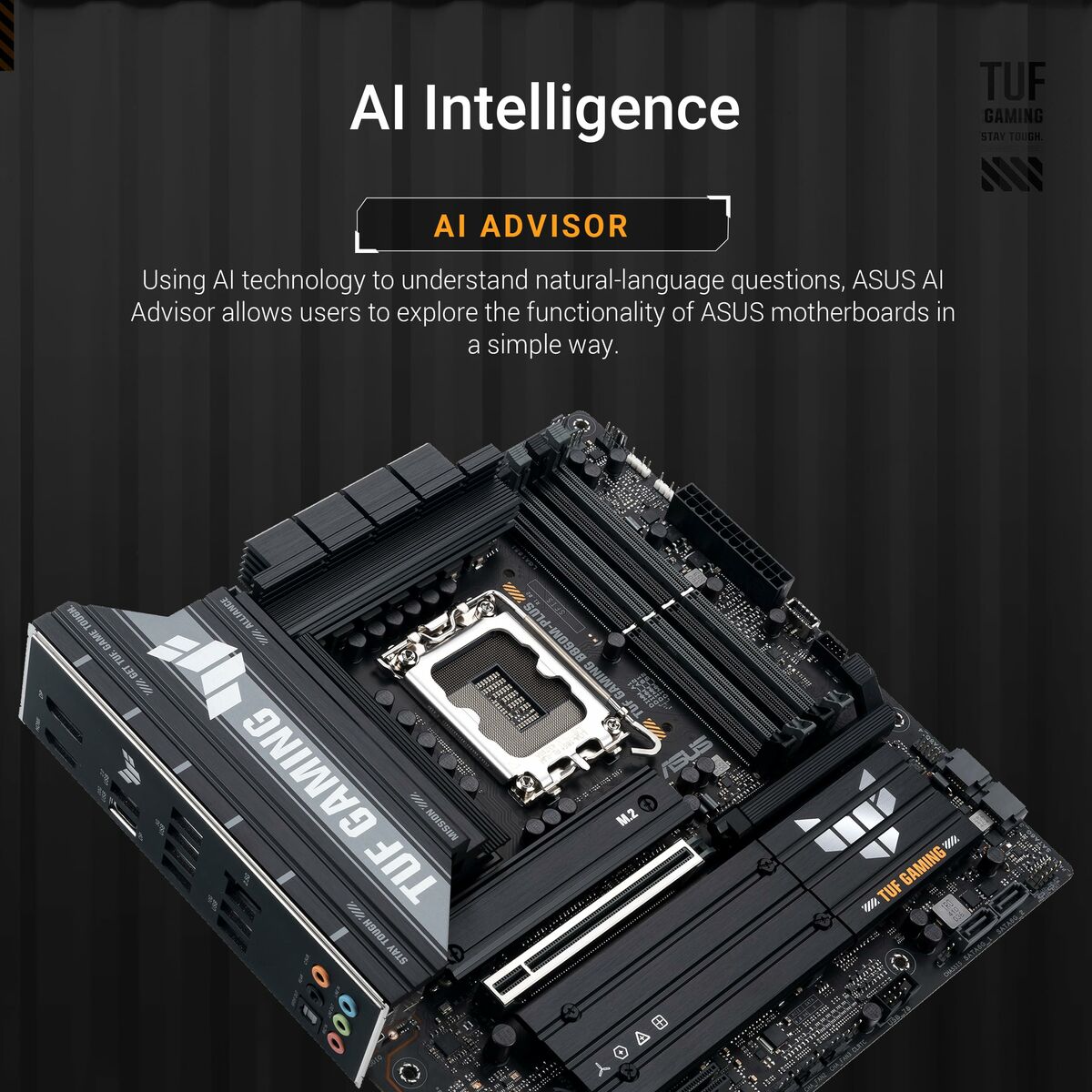 Motherboard Asus LGA 1851