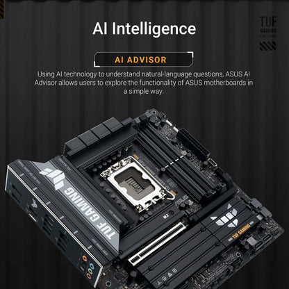 Motherboard Asus LGA 1851