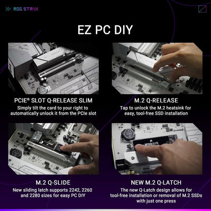 Motherboard Asus LGA 1851