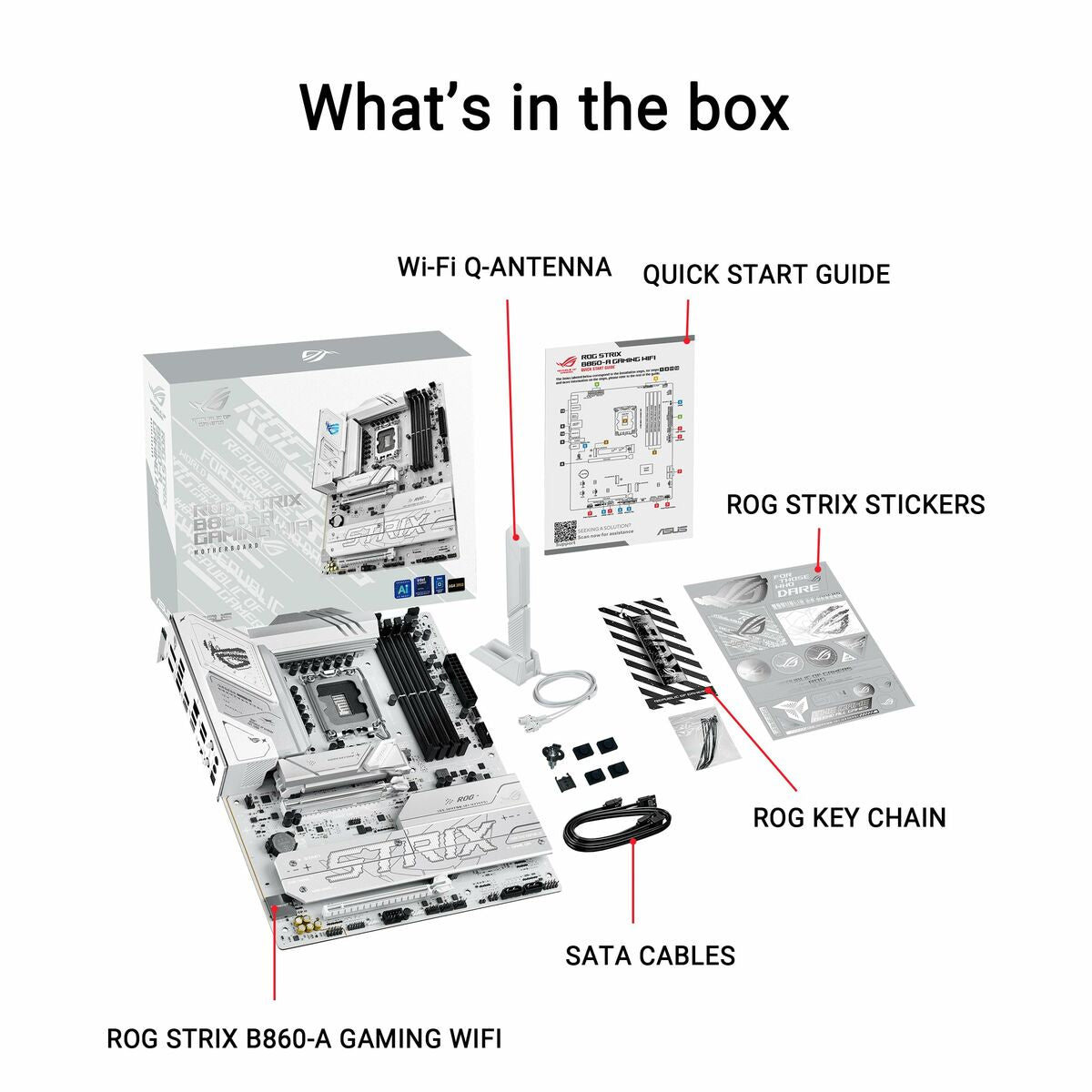 Motherboard Asus LGA 1851