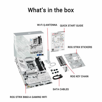 Motherboard Asus LGA 1851