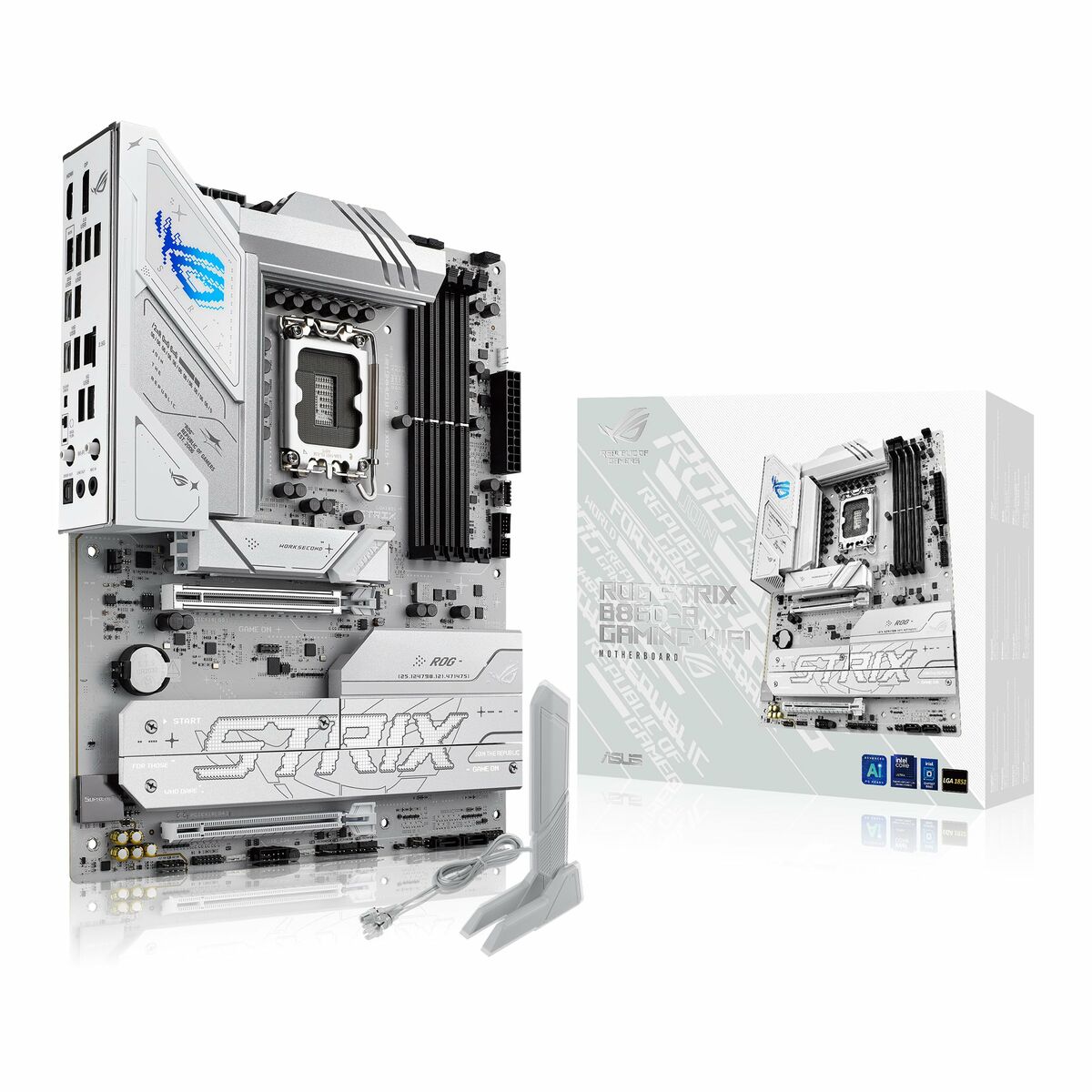 Motherboard Asus LGA 1851