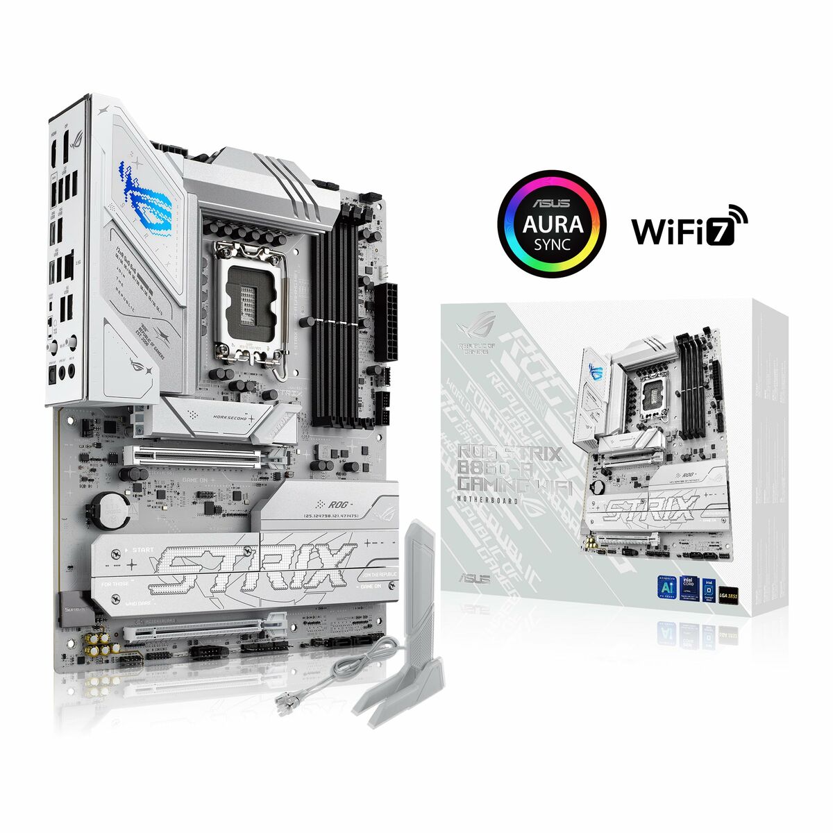 Motherboard Asus LGA 1851