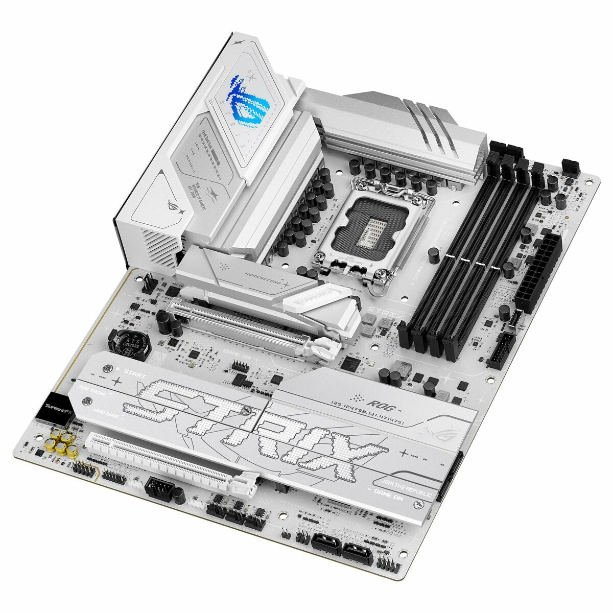 Motherboard Asus LGA 1851
