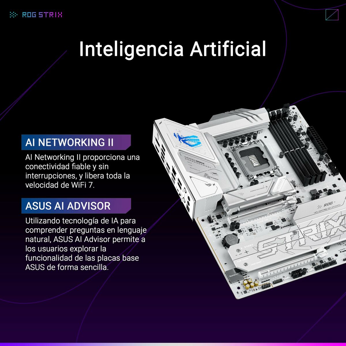 Motherboard Asus LGA 1851
