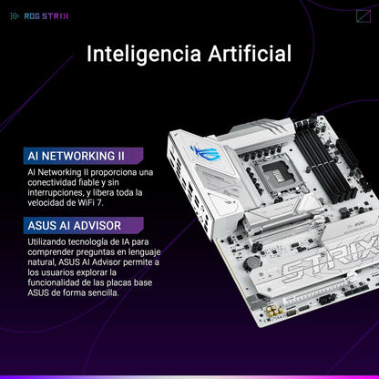 Motherboard Asus LGA 1851