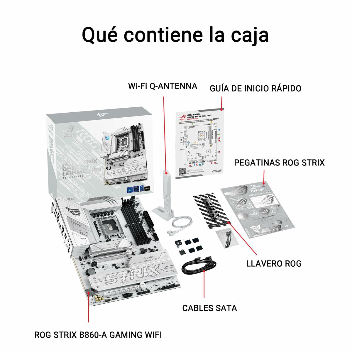 Motherboard Asus LGA 1851