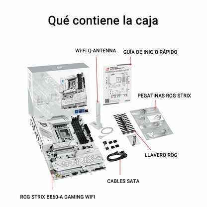 Motherboard Asus LGA 1851