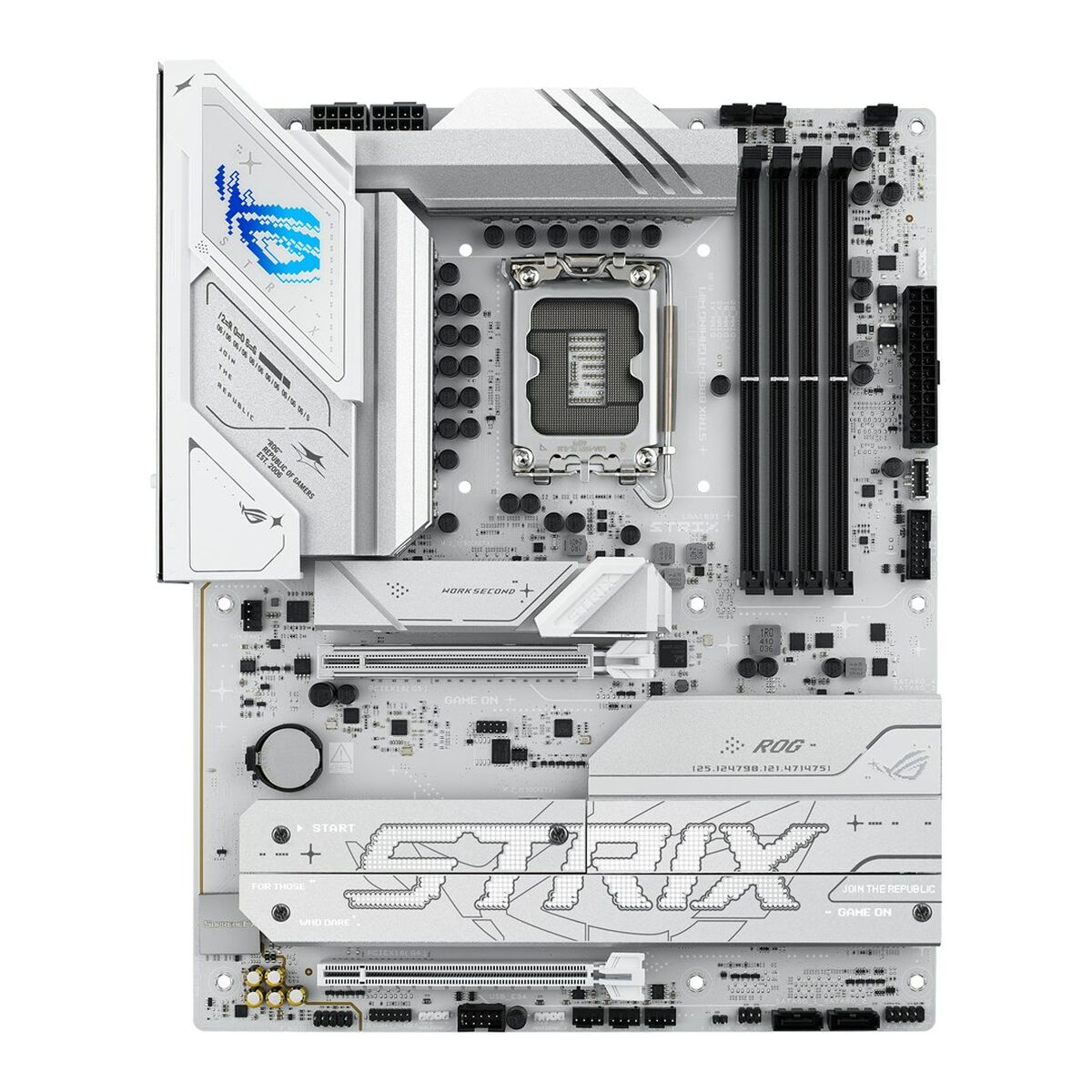 Motherboard Asus LGA 1851