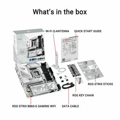 Motherboard Asus LGA 1851