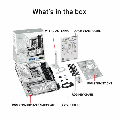 Motherboard Asus LGA 1851