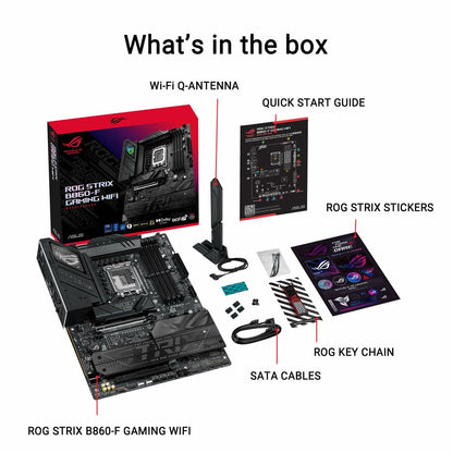 Motherboard Asus LGA 1851