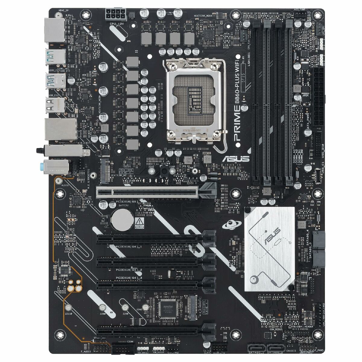 Motherboard Asus LGA 1851