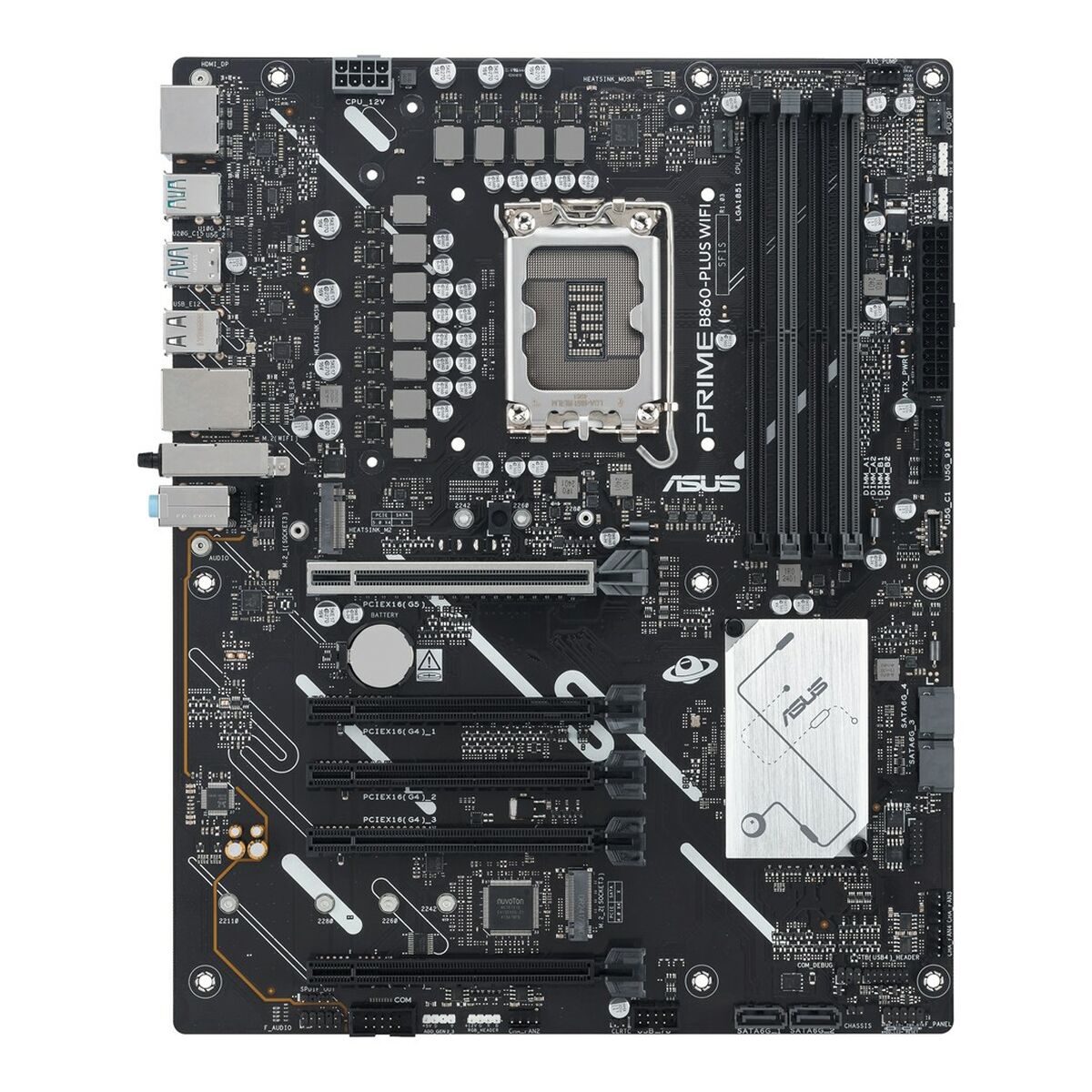 Motherboard Asus LGA 1851