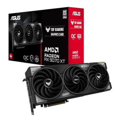 Graphics card Asus 90YV0L70-M0NA00 16 GB radeon rx 9070 xt GDDR6