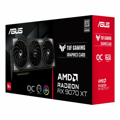 Graphics card Asus 90YV0L70-M0NA00 16 GB radeon rx 9070 xt GDDR6