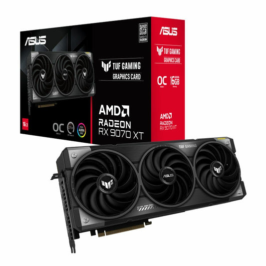 Graphics card Asus 90YV0L70-M0NA00 16 GB radeon rx 9070 xt GDDR6