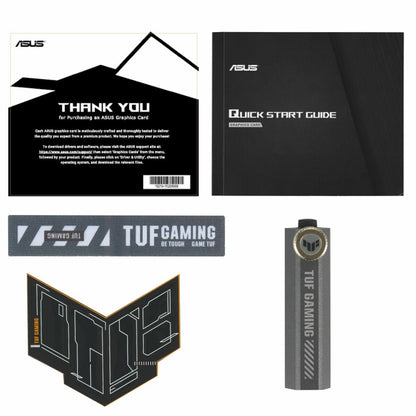 Graphics card Asus 90YV0L70-M0NA00 16 GB radeon rx 9070 xt GDDR6