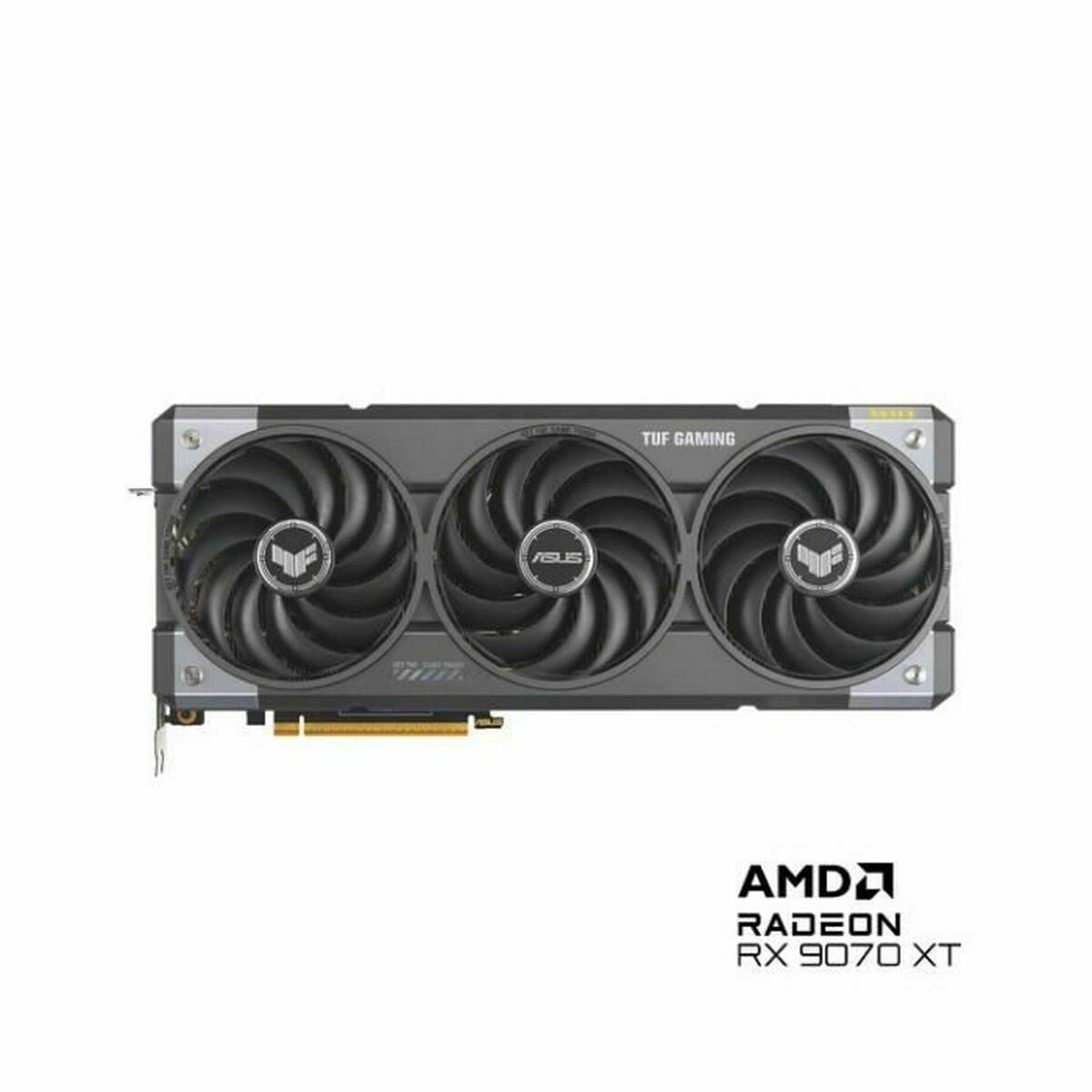 Graphics card Asus 90YV0L70-M0NA00 16 GB radeon rx 9070 xt GDDR6