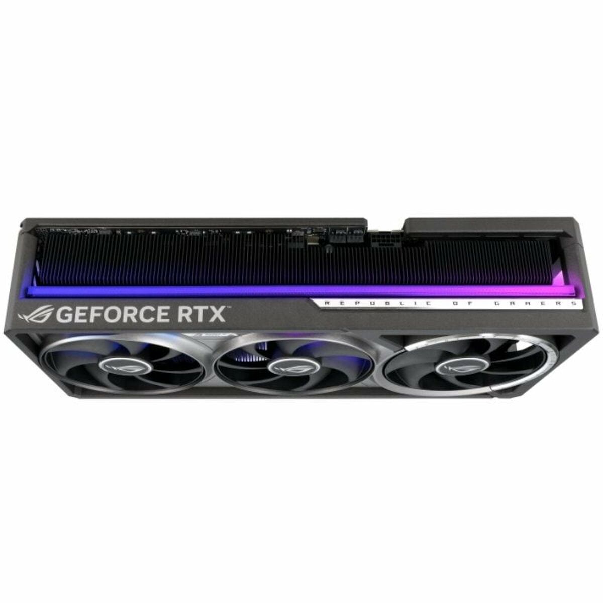 Graphics card Asus ROG Astral GEFORCE RTX 5080 16 GB GDDR6 GDDR7