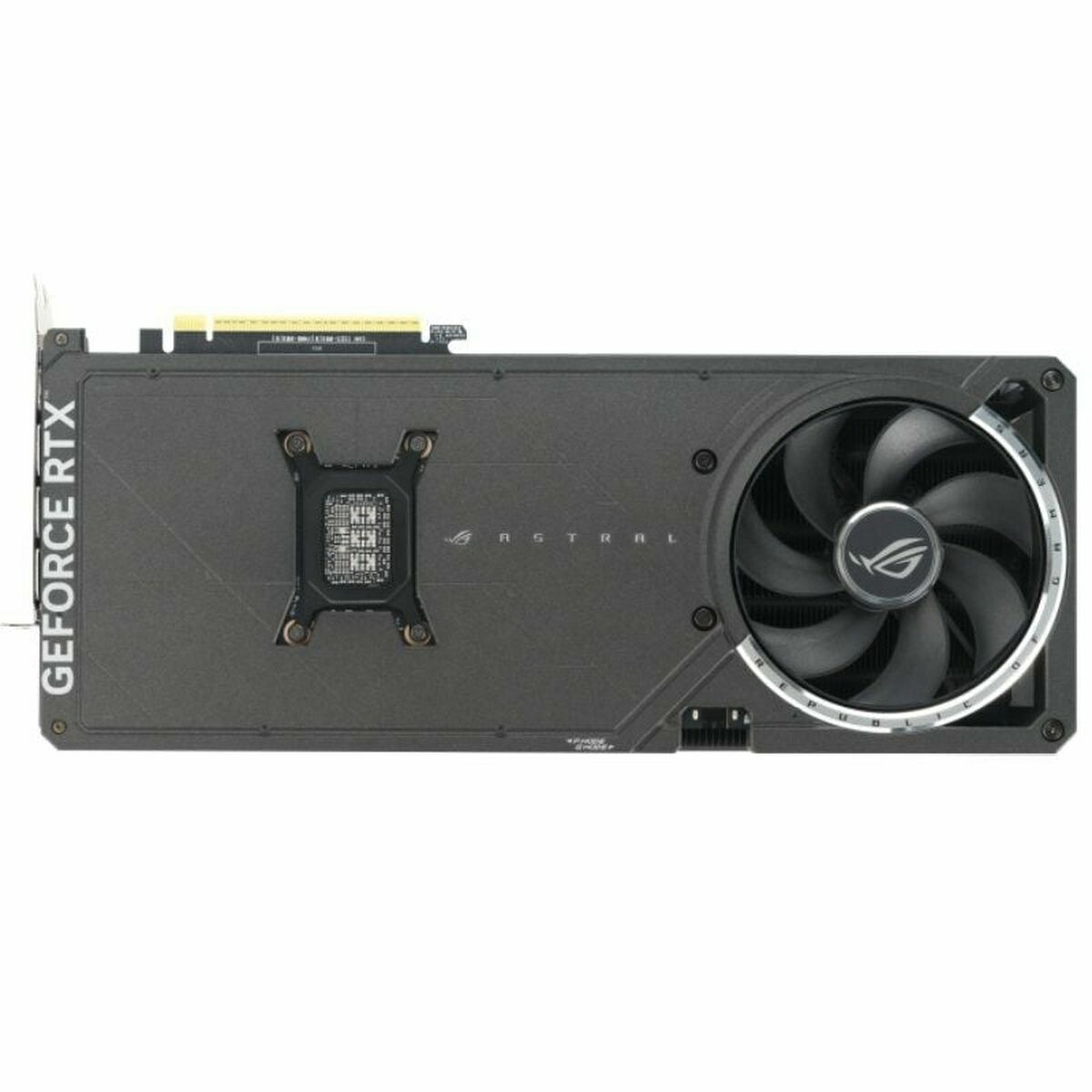 Graphics card Asus ROG Astral GEFORCE RTX 5080 16 GB GDDR6 GDDR7