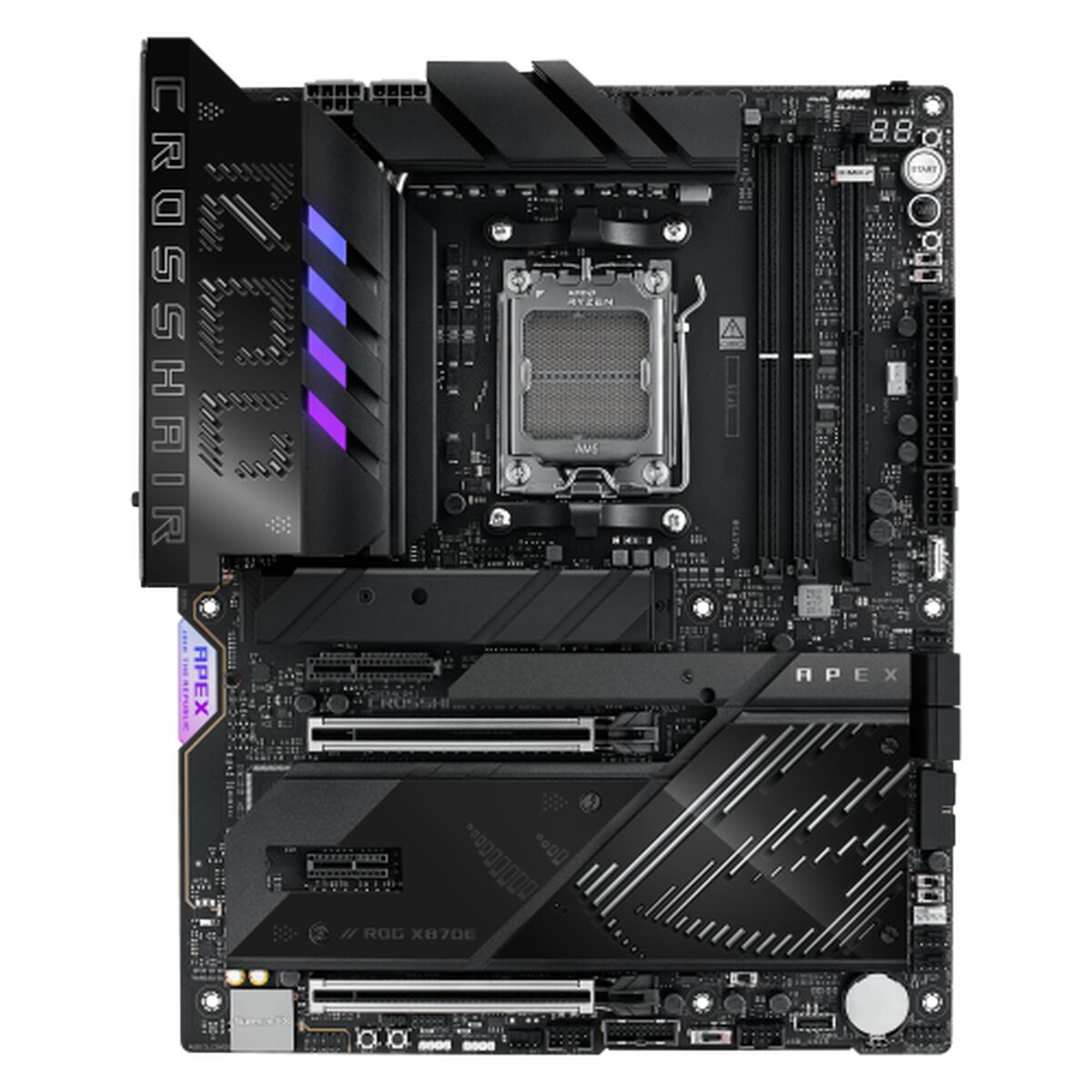 Motherboard Asus 90MB1KR0-M0EAY0 AMD X870E AMD AM5