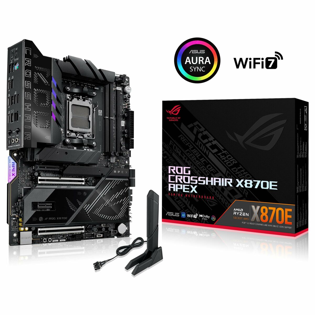 Motherboard Asus 90MB1KR0-M0EAY0 AMD X870E AMD AM5