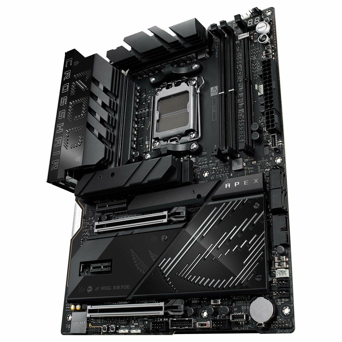 Motherboard Asus 90MB1KR0-M0EAY0 AMD X870E AMD AM5