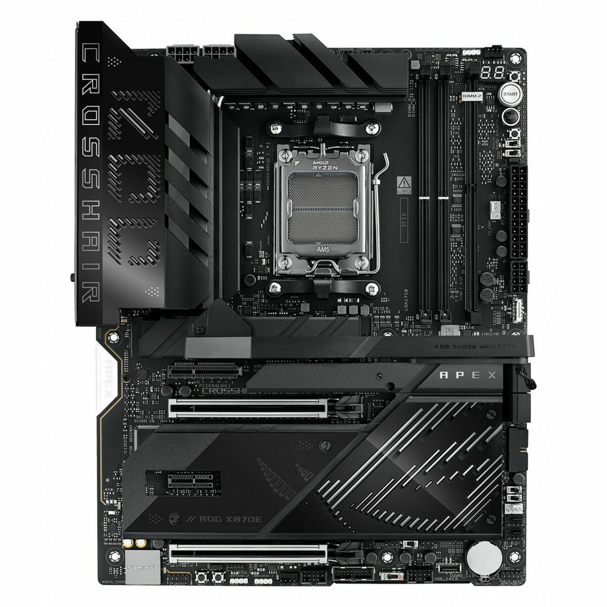Motherboard Asus 90MB1KR0-M0EAY0 AMD X870E AMD AM5