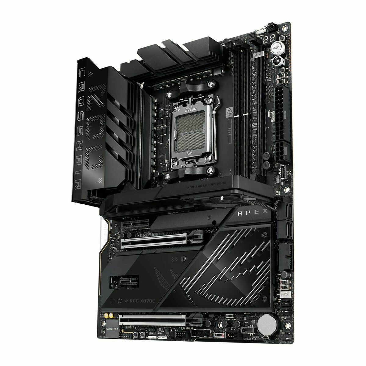 Motherboard Asus 90MB1KR0-M0EAY0 AMD X870E AMD AM5