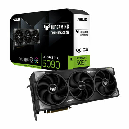 Graphics card Asus nvidia geforce rtx 5090 GDDR6 GDDR7