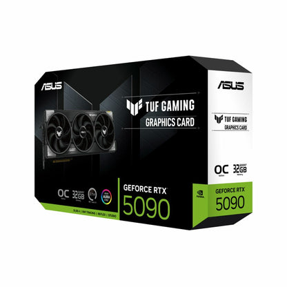Graphics card Asus nvidia geforce rtx 5090 GDDR6 GDDR7