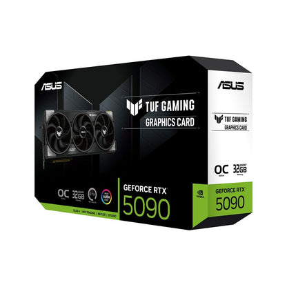 Graphics card Asus nvidia geforce rtx 5090 GDDR6 GDDR7