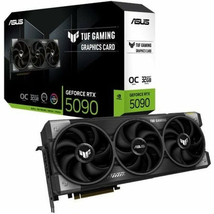 Graphics card Asus nvidia geforce rtx 5090 GDDR6 GDDR7