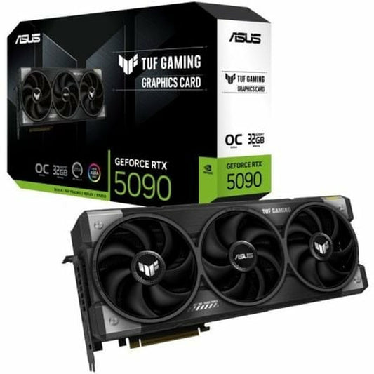 Graphics card Asus nvidia geforce rtx 5090 GDDR6 GDDR7