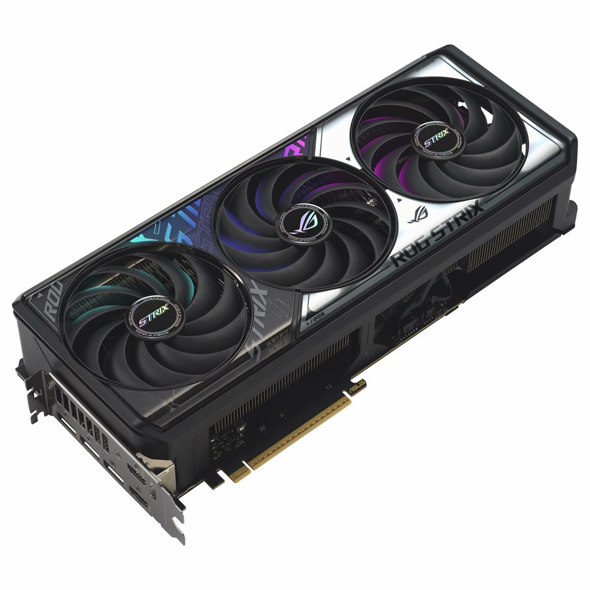 Graphics card Asus 90YV0M80-M0NA00 12 GB nvidia geforce rtx 5070 GDDR6 GDDR7
