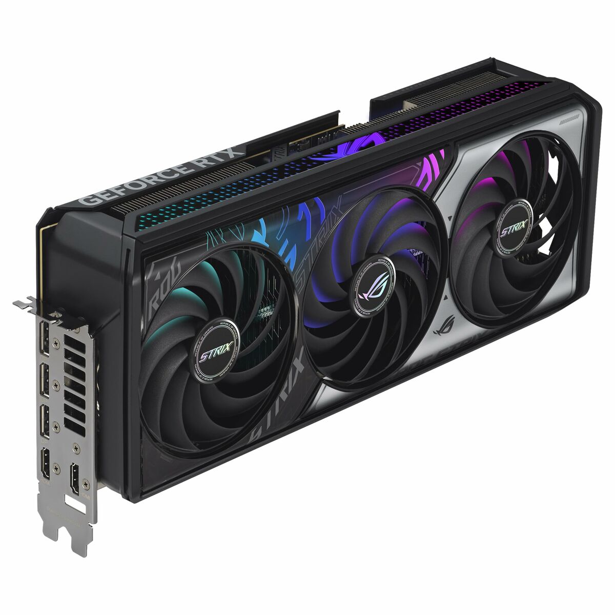 Graphics card Asus 90YV0M80-M0NA00 12 GB nvidia geforce rtx 5070 GDDR6 GDDR7