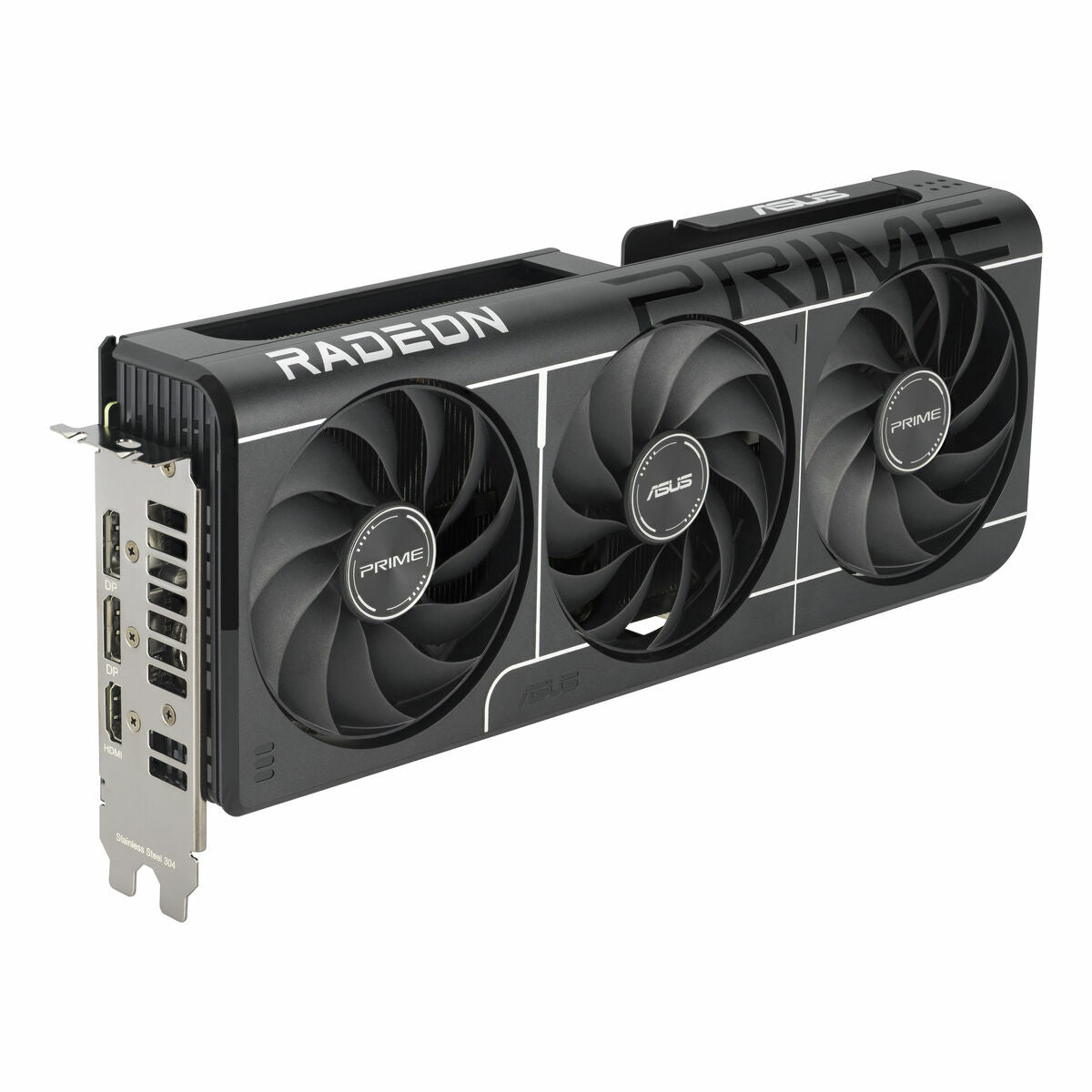 Graphics card Asus 90YV0MI0-M0NA00 8 GB GDDR6 RADEON RX 9060 XT