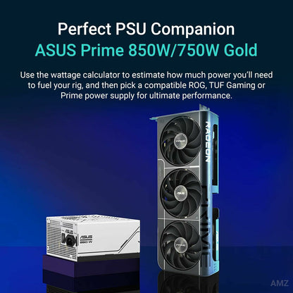 Graphics card Asus 90YV0MI0-M0NA00 8 GB GDDR6 RADEON RX 9060 XT