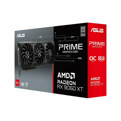 Graphics card Asus 90YV0MI0-M0NA00 8 GB GDDR6 RADEON RX 9060 XT
