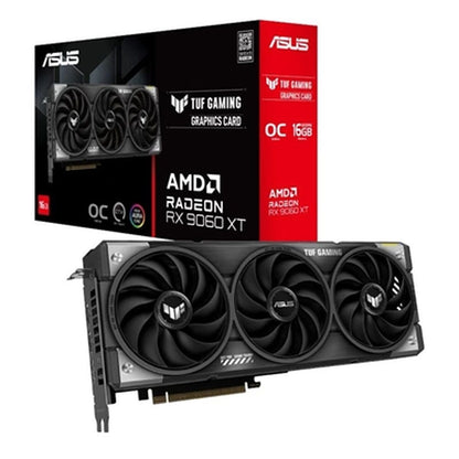 Graphics card Asus 90YV0LF0-M0NA00 RADEON RX 9060 XT 16 GB GDDR6