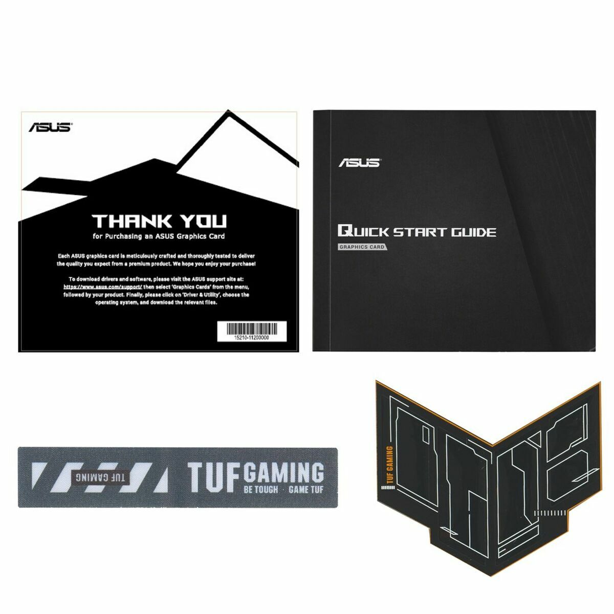 Graphics card Asus 90YV0LF0-M0NA00 RADEON RX 9060 XT 16 GB GDDR6